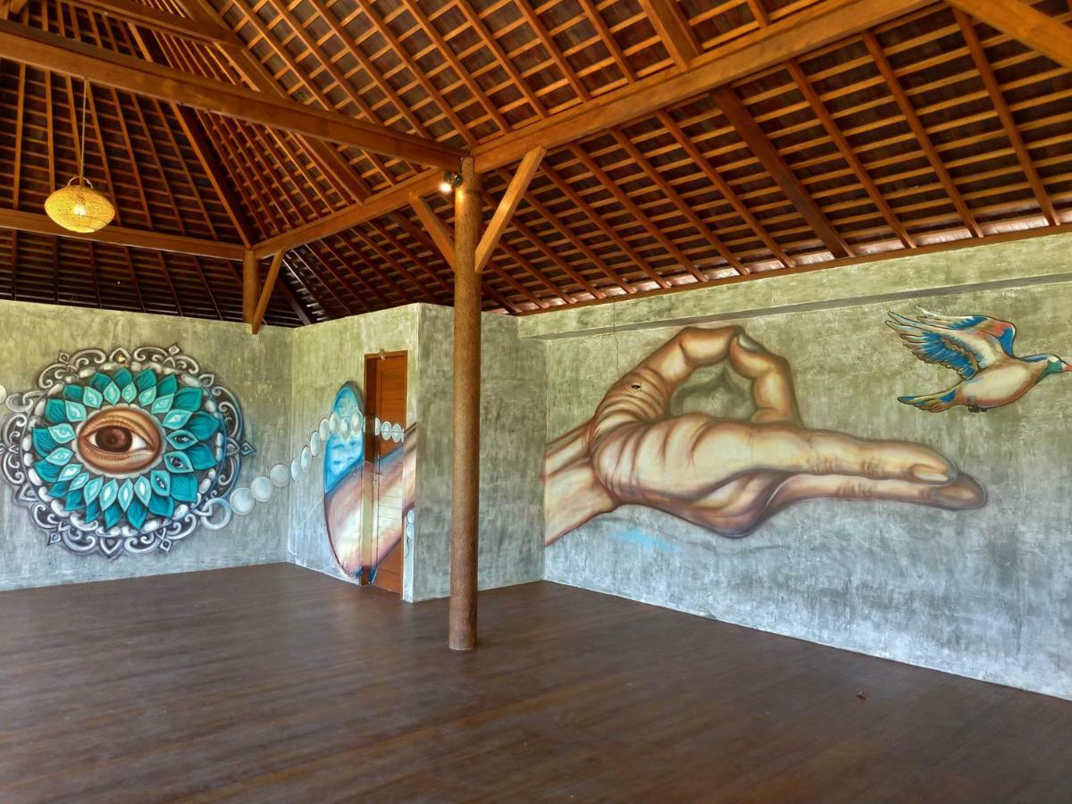 Lala Homestay Bingin Uluwatu  Exterior photo